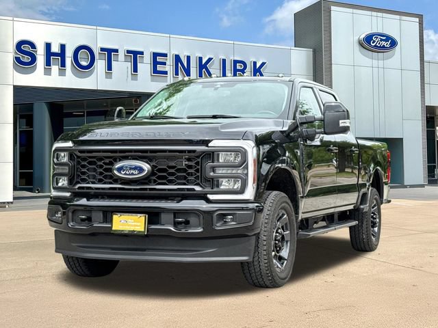 Certified 2024 Ford F250 Lariat w/ Sport Appearance Package AWD/4WD image 3