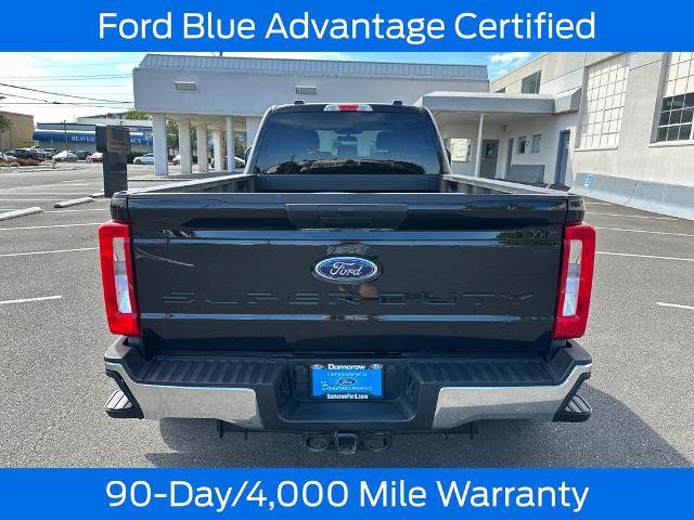 Certified 2025 Ford F350 XLT AWD/4WD image 6