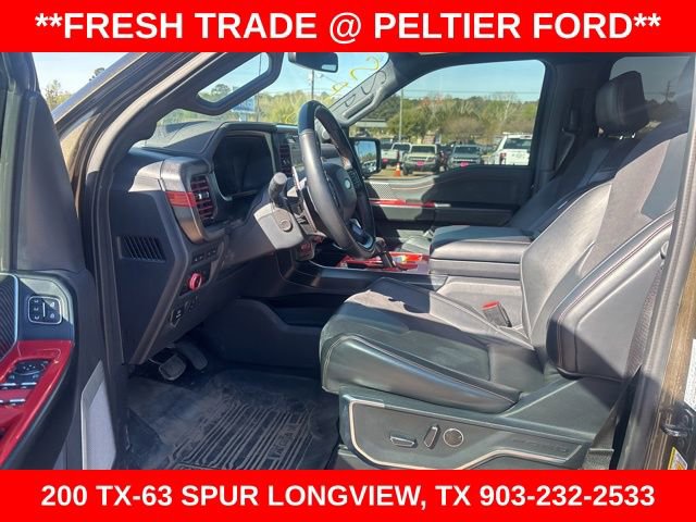 Certified 2024 Ford F150 Raptor image 6