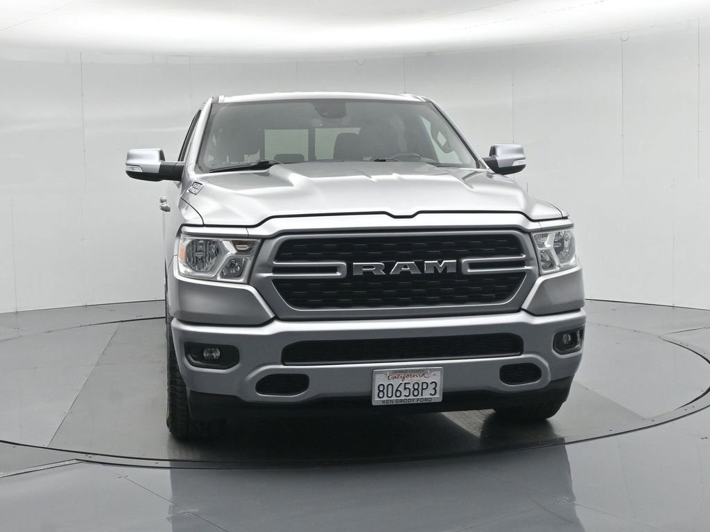 Used 2022 RAM 1500 Big Horn image 31