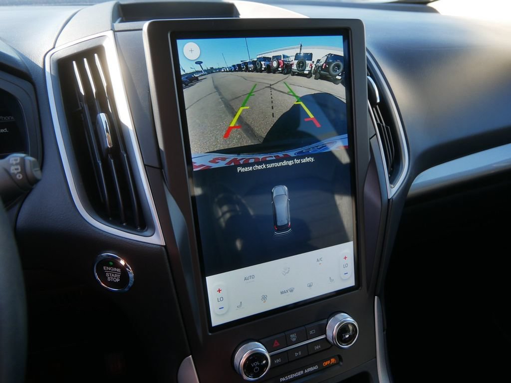 Certified 2024 Ford Edge SEL AWD/4WD image 25