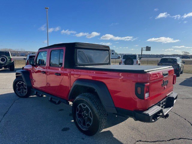 Used 2020 Jeep Gladiator Sport w/ Quick Order Package 24S image 3