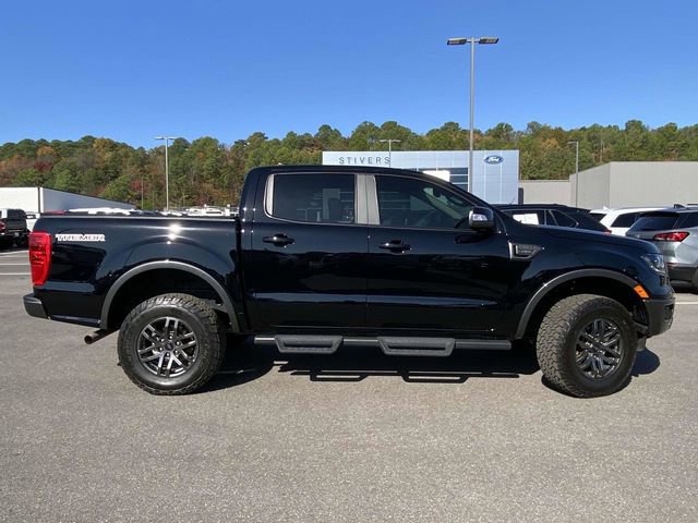 Certified 2021 Ford Ranger Lariat w/ Tremor Off-Road Package image 6