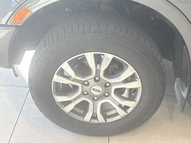 Certified 2021 Ford Ranger Lariat w/ Technology Package image 32