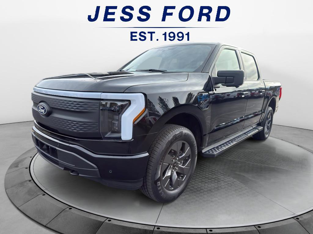 Certified 2025 Ford F150 Lightning Flash