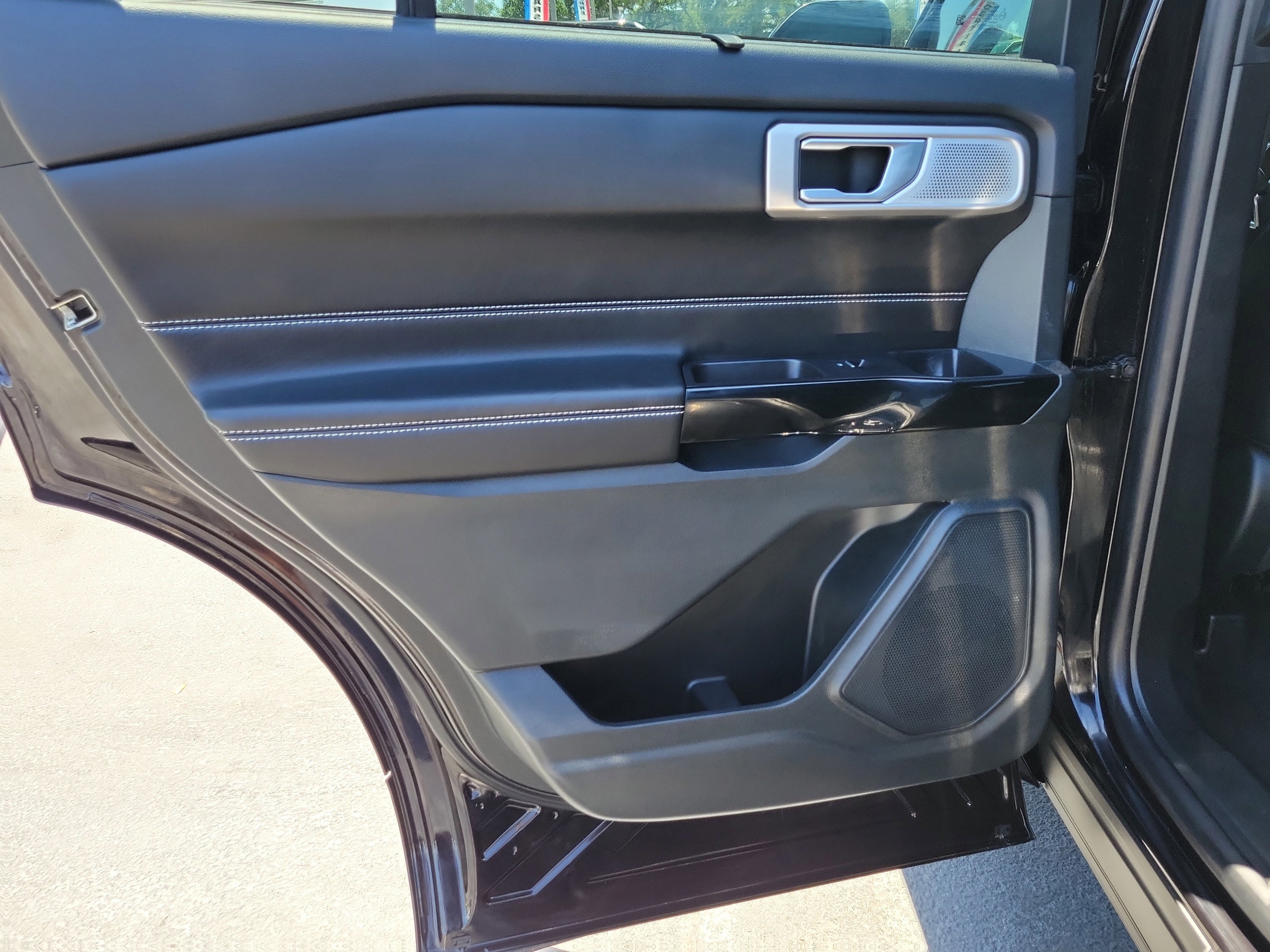 Certified 2023 Ford Explorer ST w/ Equipment Group 401A image 12