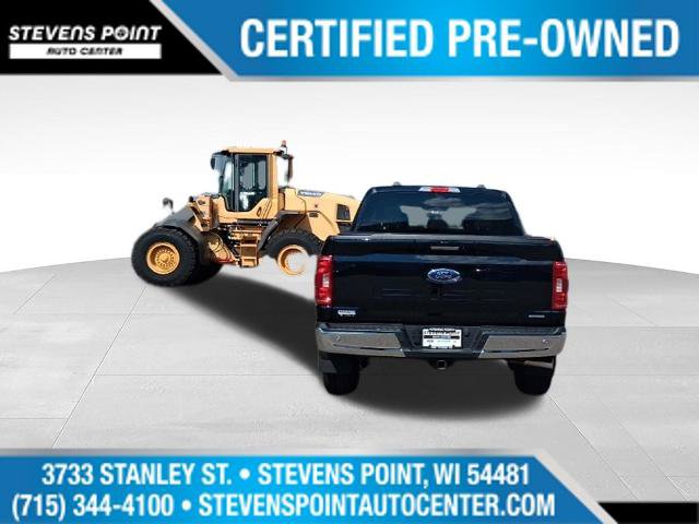 Certified 2023 Ford F150 XLT w/ Equipment Group 302A High AWD/4WD image 9