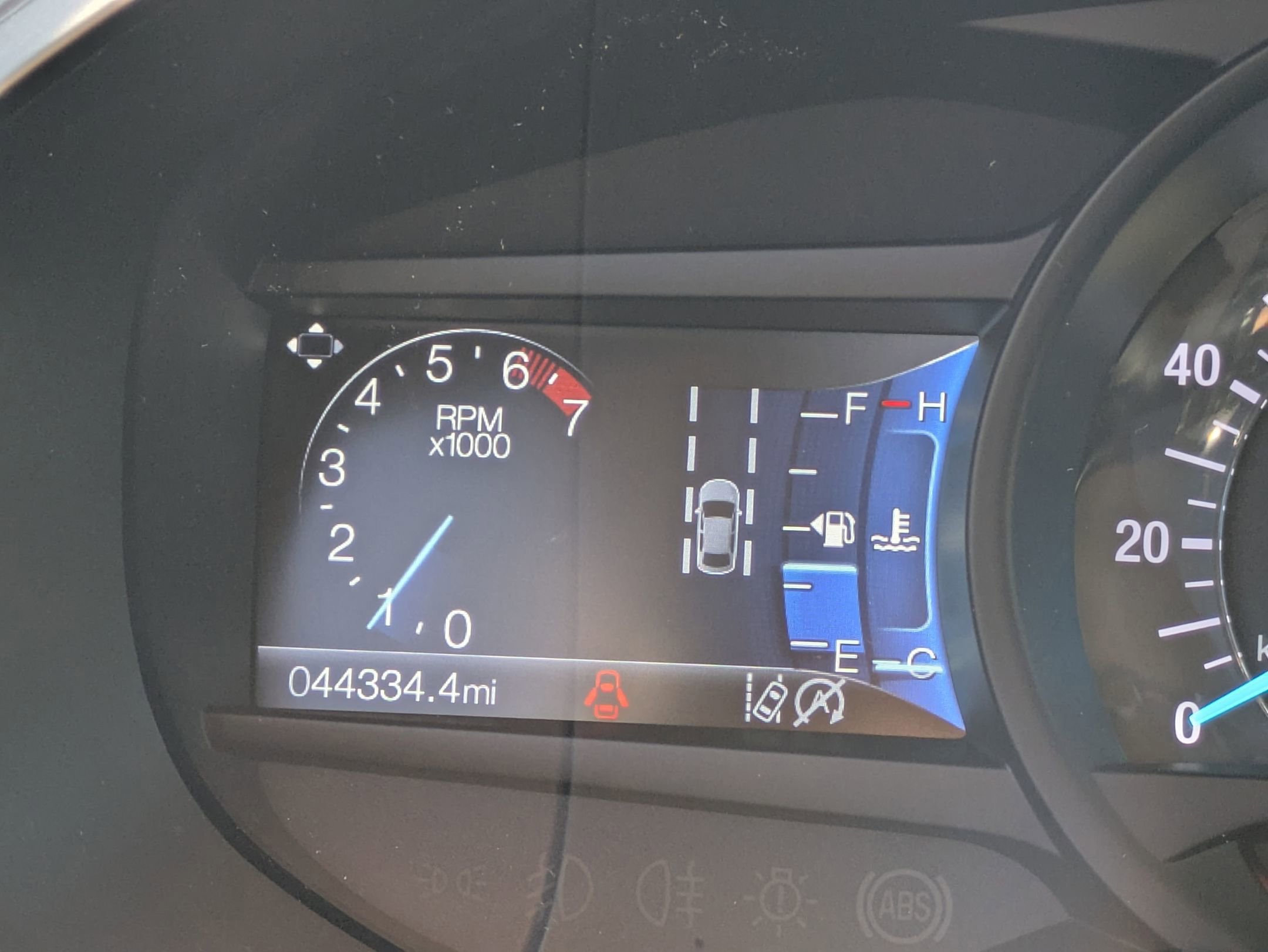 Certified 2022 Ford Edge SEL w/ Convenience Package image 21