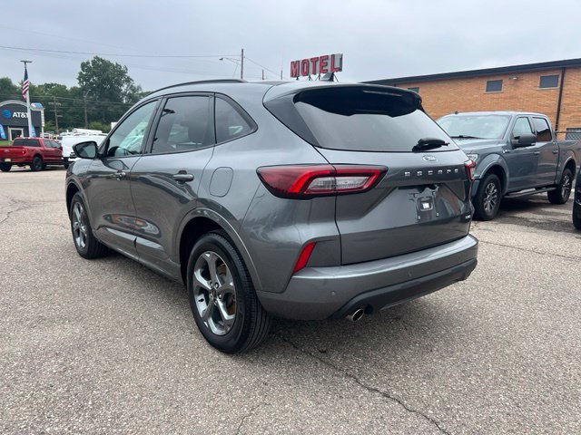 Certified 2024 Ford Escape ST-Line w/ Tech Pack #1 AWD/4WD image 6