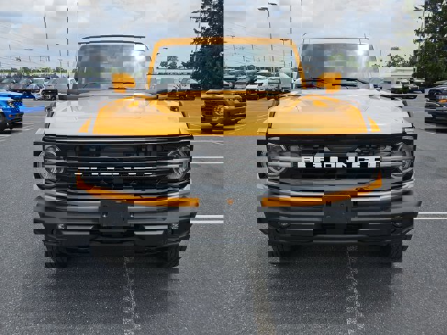 Certified 2021 Ford Bronco Outer Banks image 7