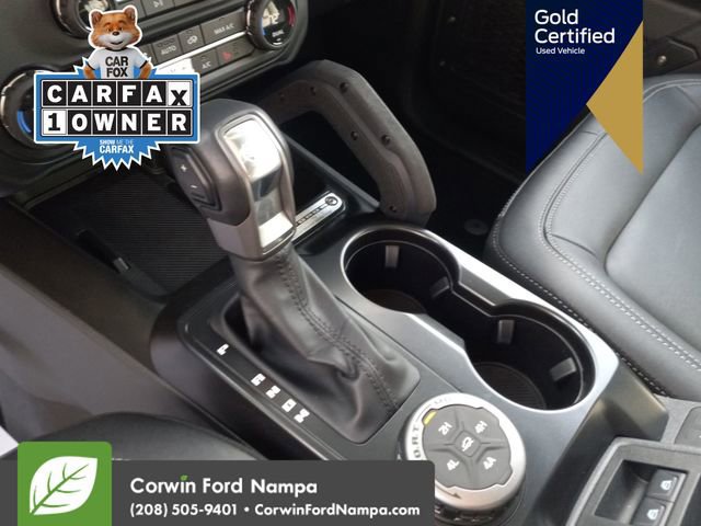 Certified 2025 Ford Bronco Badlands image 20