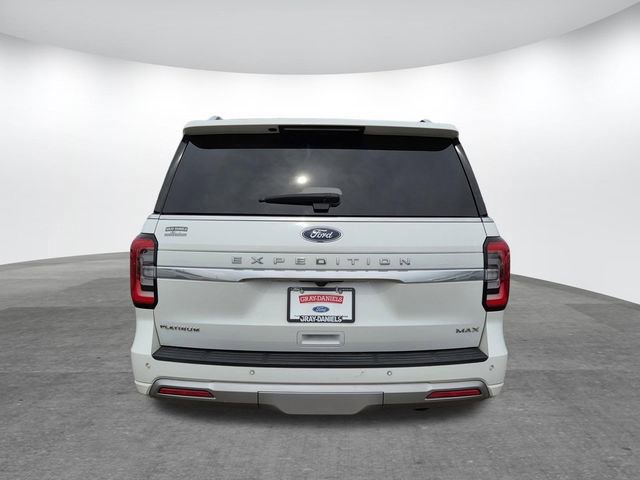Certified 2022 Ford Expedition Max Platinum image 3
