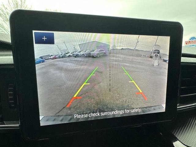 Certified 2024 Ford Explorer ST-Line w/ Class IV Trailer Tow Package image 27