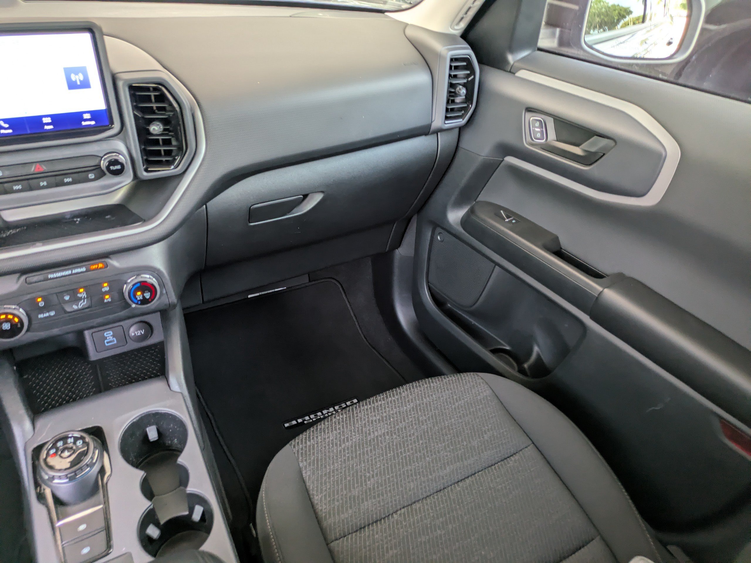 Certified 2022 Ford Bronco Sport AWD/4WD image 17