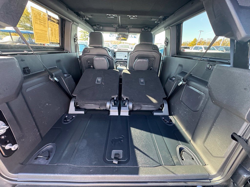 Certified 2024 Ford Bronco Black Diamond AWD/4WD image 27