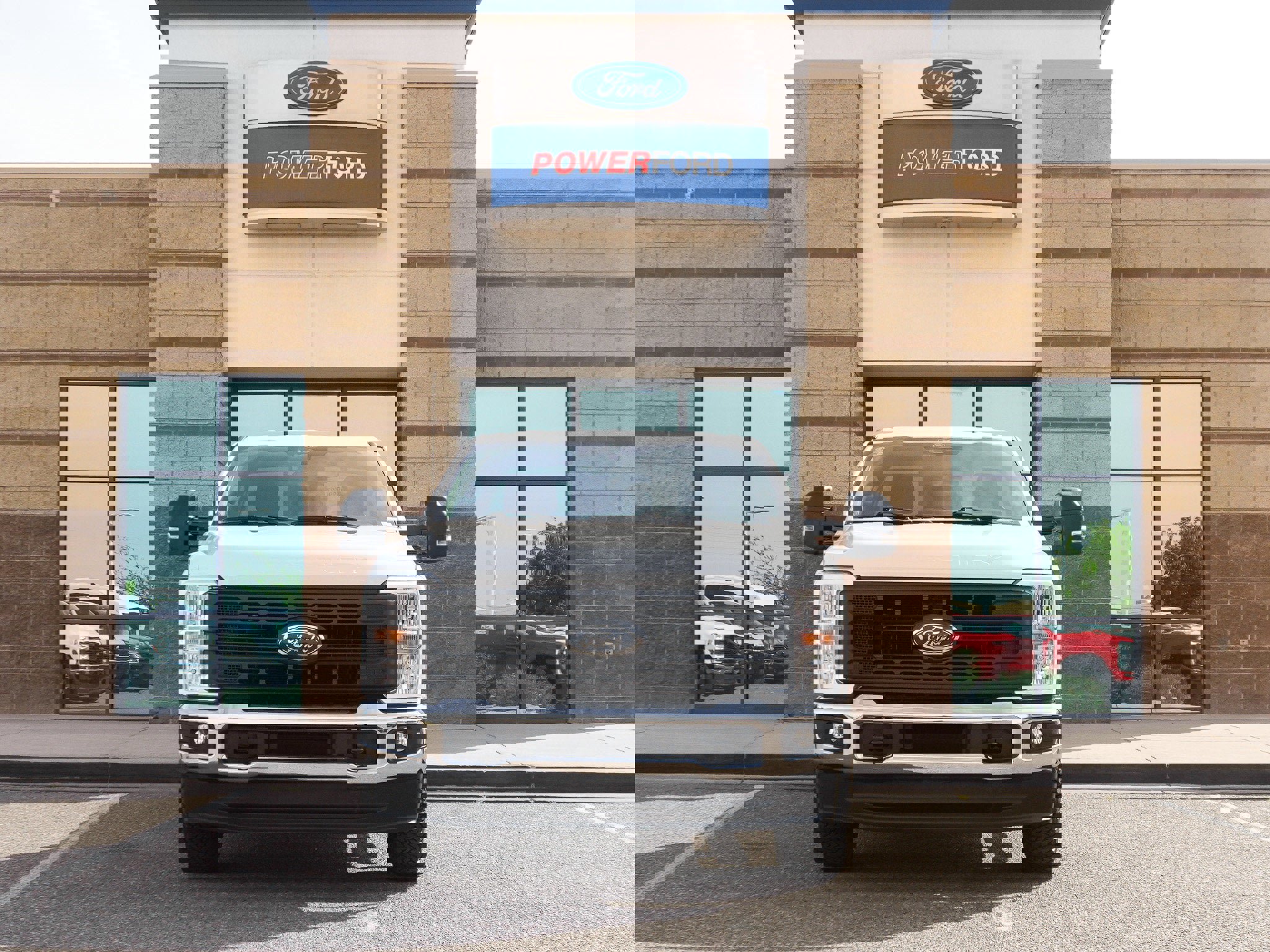 Certified 2024 Ford F250 XL w/ 360-Degree Camera Package image 9