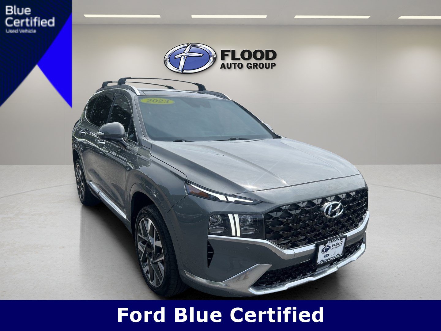 Used 2023 Hyundai Santa Fe Calligraphy