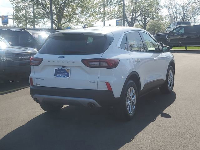 Certified 2024 Ford Escape Active w/ Tech Pack #1 AWD/4WD image 3