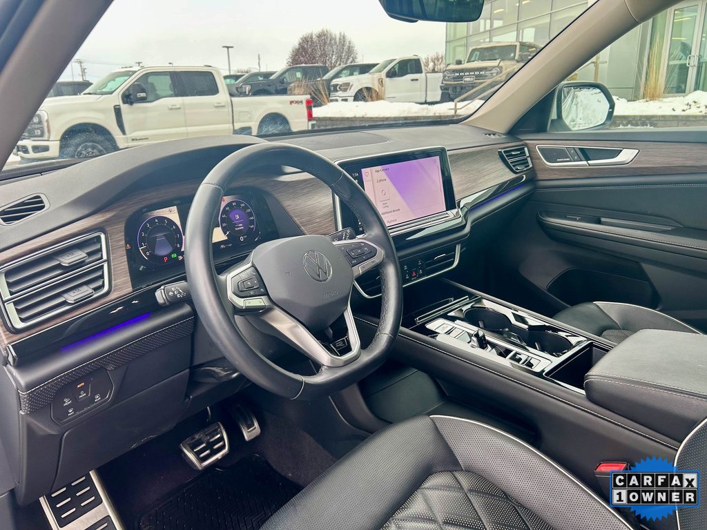Used 2024 Volkswagen Atlas SEL Premium R-Line image 8