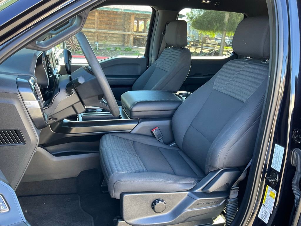 Certified 2023 Ford F150 XL w/ STX Appearance Package image 57