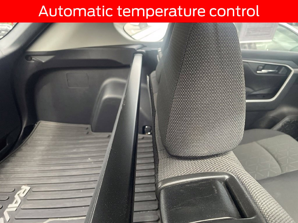Used 2020 Toyota RAV4 XLE w/ All Weather Liner Package AWD/4WD image 8