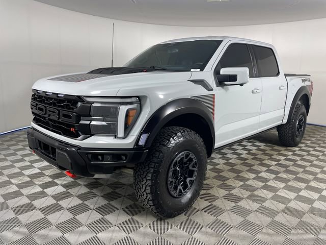 Certified 2024 Ford F150 Raptor w/ Equipment Group 803A Raptor R AWD/4WD image 1