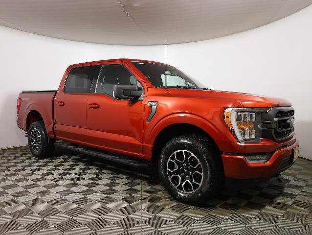 Certified 2023 Ford F150 XLT w/ Equipment Group 302A High AWD/4WD image 4