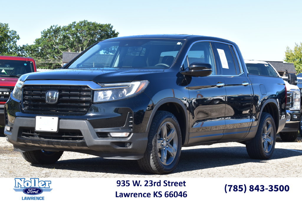Used 2023 Honda Ridgeline RTL-E