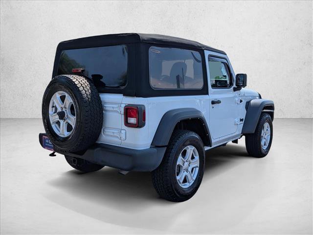 Used 2023 Jeep Wrangler Sport AWD/4WD image 5