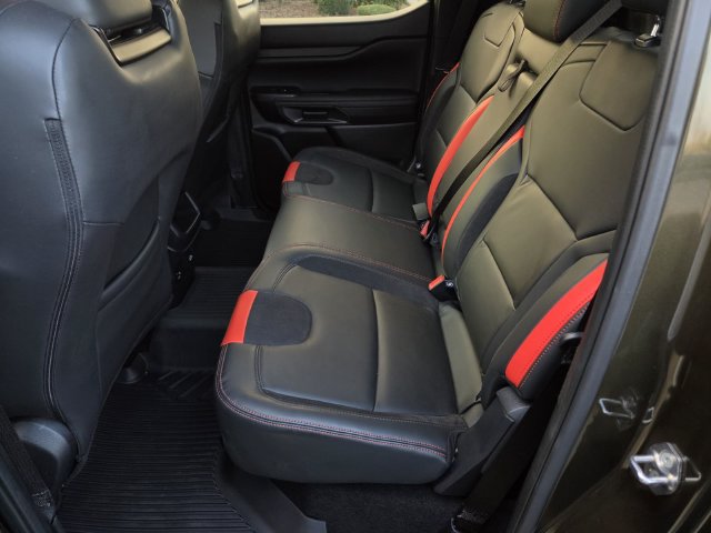 Certified 2025 Ford Ranger Raptor AWD/4WD image 28