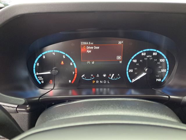 Certified 2023 Ford Bronco Sport Big Bend w/ Convenience Package image 11