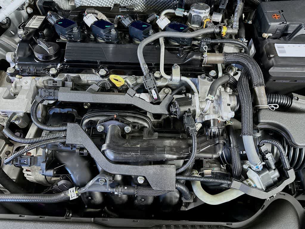 Used 2021 Toyota Corolla SE FWD image 9