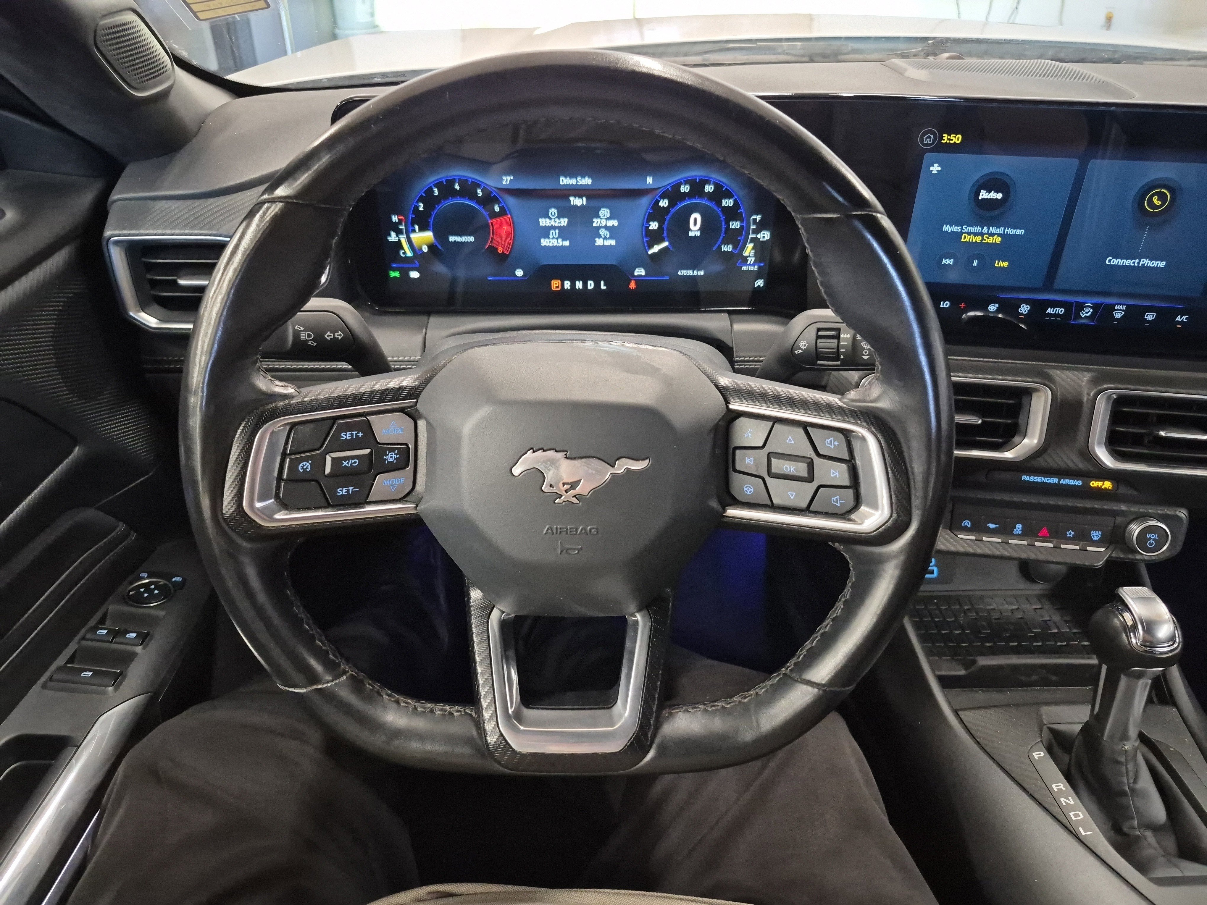 Certified 2024 Ford Mustang Premium image 22