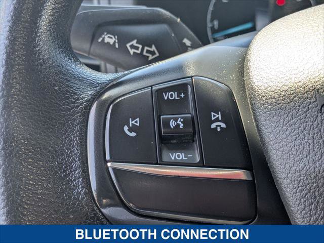 Certified 2022 Ford Transit 250 148 High Roof Extended AWD image 14