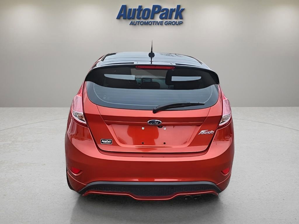 Certified 2019 Ford Fiesta ST-Line image 4