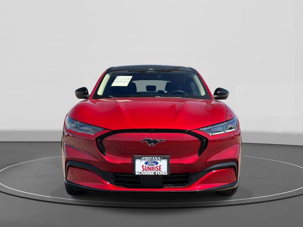 Certified 2021 Ford Mustang Mach-E Premium image 6