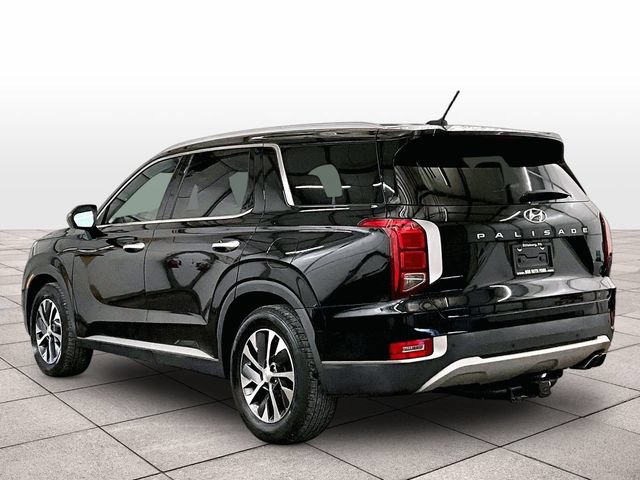 Used 2022 Hyundai Palisade SEL w/ Cargo Package FWD image 10