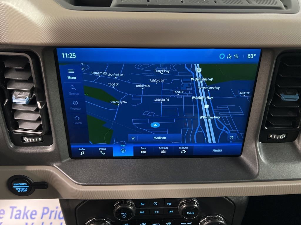 Certified 2024 Ford Bronco Wildtrak image 12