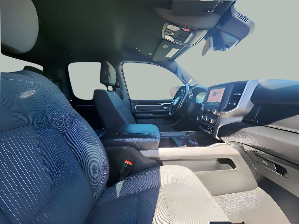Used 2022 RAM 1500 Big Horn w/ Night Edition AWD/4WD image 14