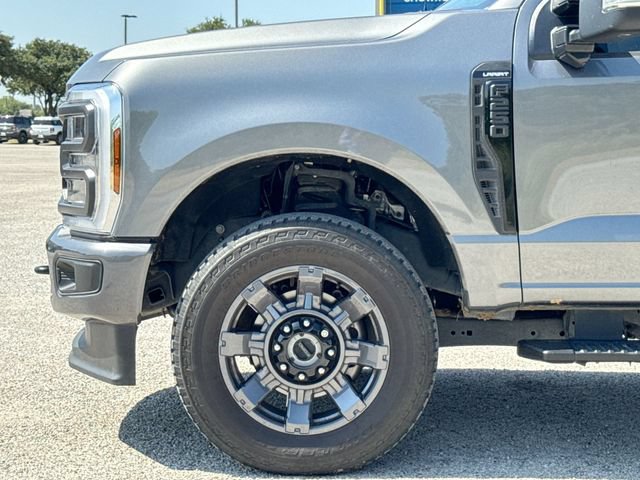 Certified 2024 Ford F250 Lariat w/ Sport Appearance Package AWD/4WD image 10