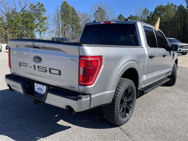 Certified 2023 Ford F150 XLT w/ Equipment Group 302A High image 6