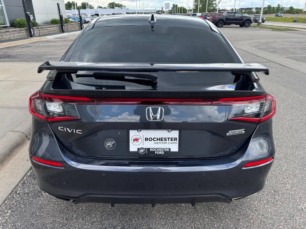 Used 2022 Honda Civic Sport Touring image 45