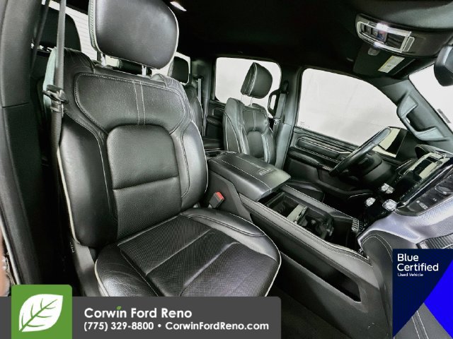 Used 2020 RAM 1500 Limited w/ Advanced Safety Group AWD/4WD image 32