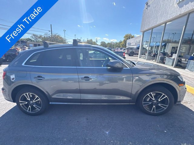 Used 2020 Audi Q5 e Prestige