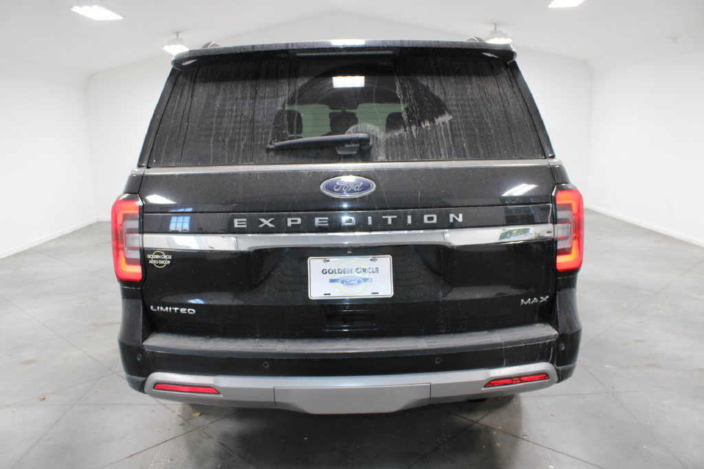 Certified 2022 Ford Expedition Max Limited AWD/4WD image 9