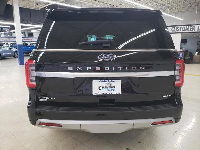Certified 2024 Ford Expedition Max Platinum image 4
