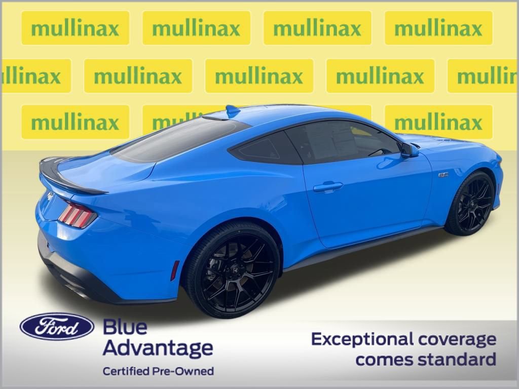 Certified 2024 Ford Mustang GT image 3