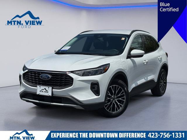 Certified 2023 Ford Escape SE