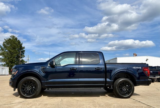 Certified 2025 Ford F150 XLT w/ Equipment Group 302A MID AWD/4WD image 1