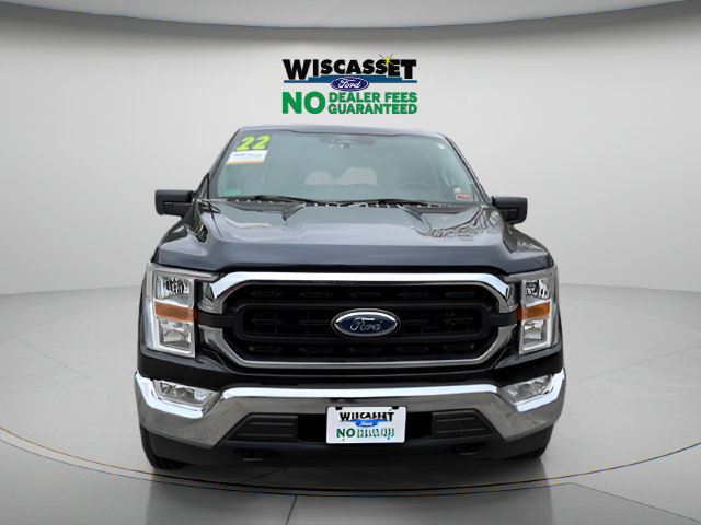 Certified 2022 Ford F150 XLT w/ Trailer Tow Package AWD/4WD image 10